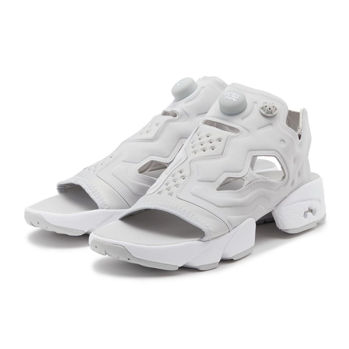 instapump fury sandal