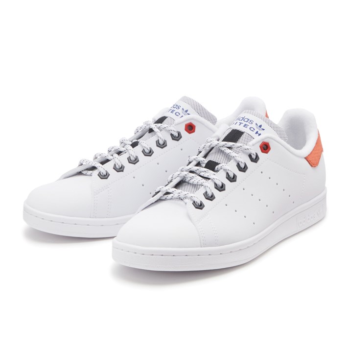楽天市場 Adidas アディダス スニーカー Stan Smith スタンスミス Fw5249 Wht Org Blu Abc Mart楽天市場店