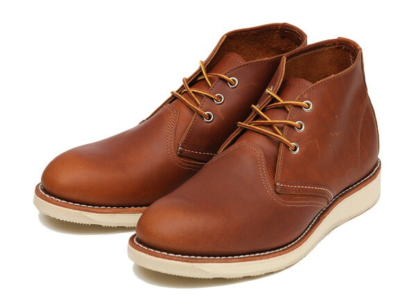 red wing chukka work boots