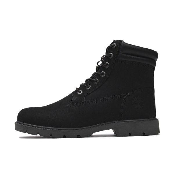 timberland basic black