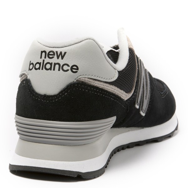 new balance ml574egk black