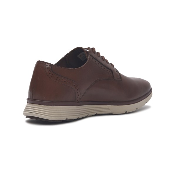 timberland franklin leather sneaker