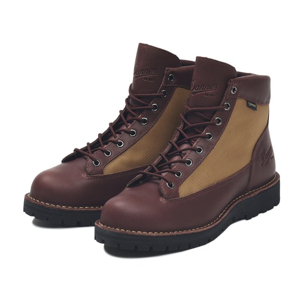 ダナー Danner FIELD フィールド D121003 D.BROWN BEIGE 最大80%OFFクーポン