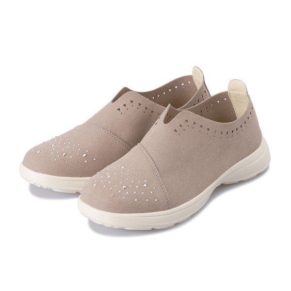 楽天市場 レディース Hawkins ホーキンス ブリリアント Bl Nadia 3 0 Hw S Taupe Abc Mart楽天市場店