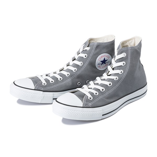 CONVERSE - converse コンバース オールスター ハイカット ネイビーの+