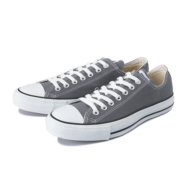 楽天市場 Converse コンバース スニーカー Canvas All Star Ox キャンバス オールスター Ox Charcoal Abc Mart楽天市場店
