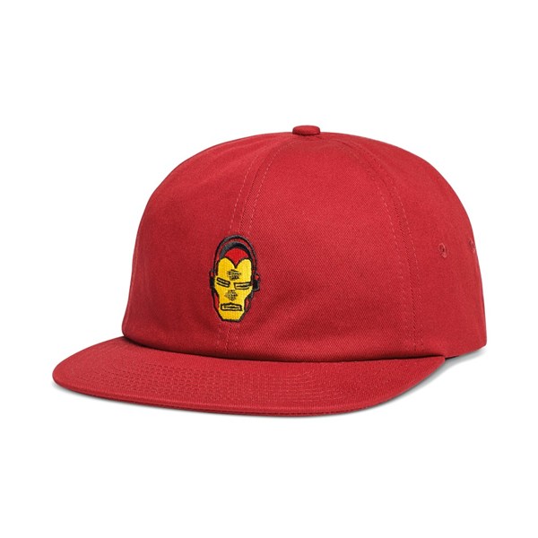 vans marvel hat