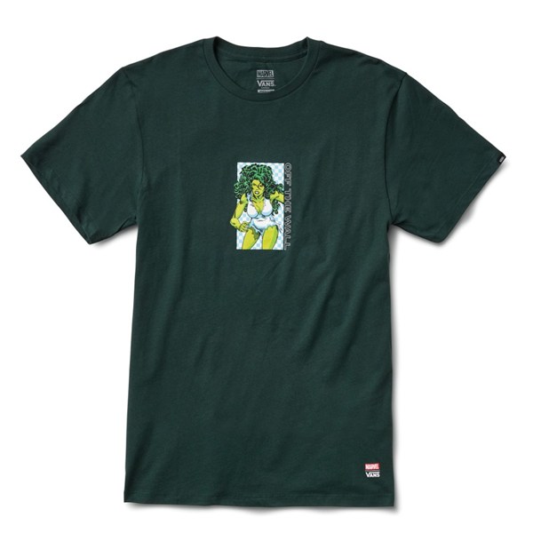 vans hulk shirt