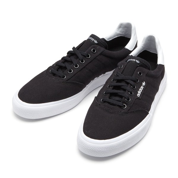 楽天市場 Adidas アディダススケートボーディング スニーカー 3mc B Blk Blk Wht Abc Mart Sports