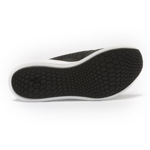 New Balance Men/'s Fresh Foam Lazr Hyposkin MLAZRHY Black-White-Hi Lite