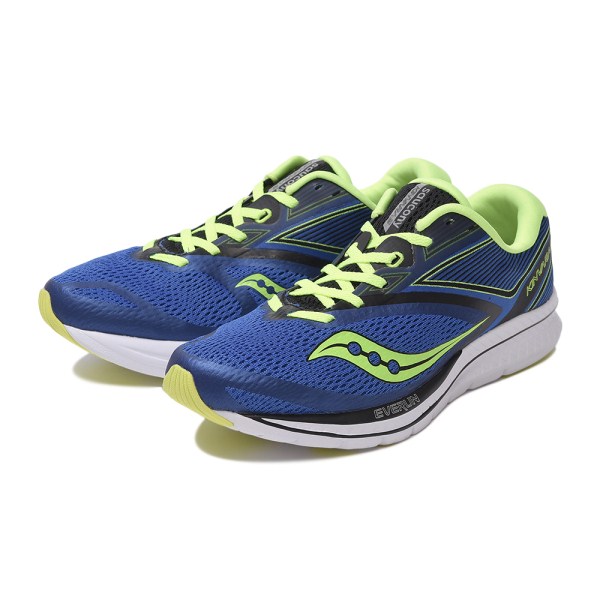 キンバラ CITRON 【SAUCONY】 サッカニー BLK// S20418-4 BLU// KINVARA 9