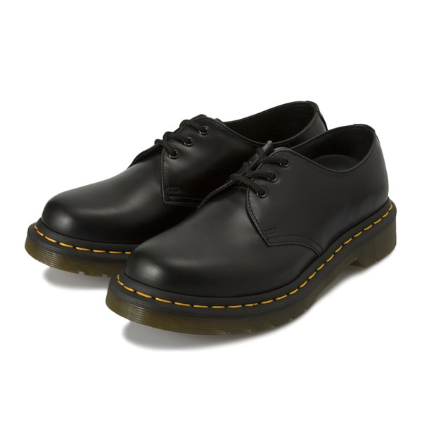 格安即決 Dr Martens ドクターマーチン 1461 W Buttero 3eye Shoe Abc Mart限定 Black 最新人気 Hajoseppelt De