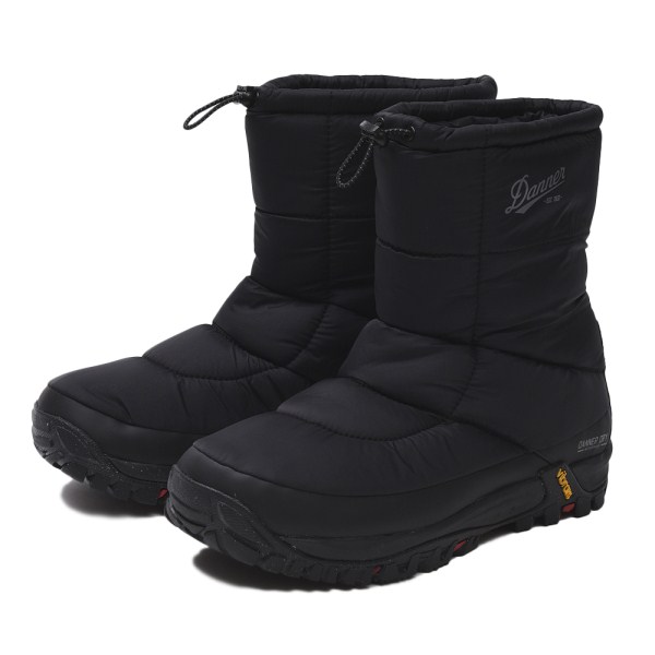 【DANNER】 D120034 BLACK ダナー フレッド FREDDO B200 PF