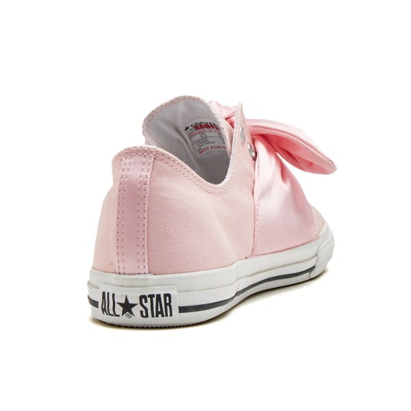 Lady's Converse ALL STATR S SATINRIBBON SLIP OX all stars S ?????????????? 32893272 PINK Lady's Converse ALL STATR S SATINRIBBON SLIP OX all stars S ?????????????? 32893272 PINK