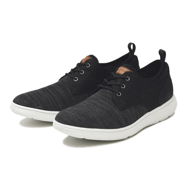 rockport zaden plain toe trainers