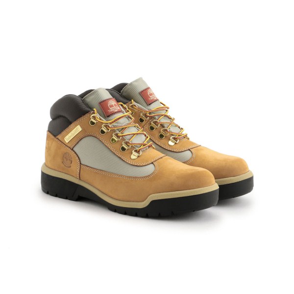 楽天市場 Timberland ティンバーランド Field Boot Wp フィールドブーツ ウォータープルーフ A18ri Wheat Abc Mart楽天市場店