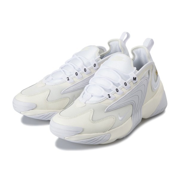 楽天市場 Nike ナイキ スニーカー Zoom 2k ズーム 2k Ao0269 100 100sail Wht Abc Mart楽天市場店