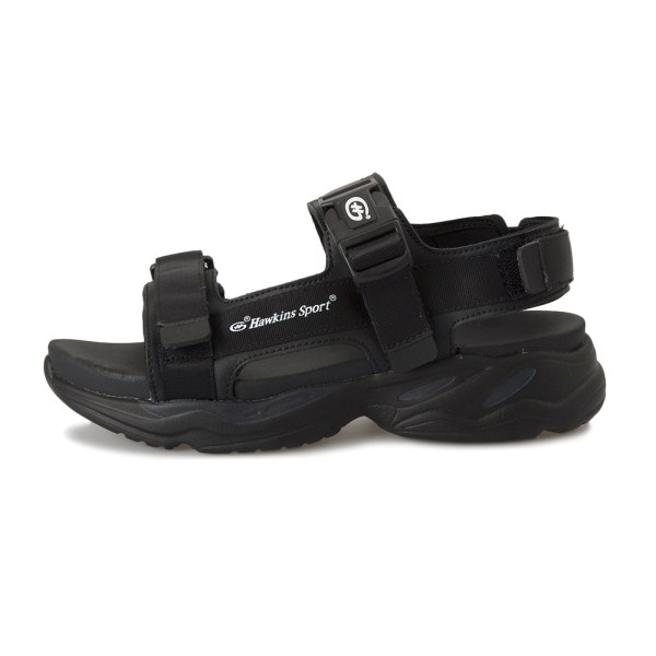 楽天市場 Hawkins ホーキンス サンダル Pad Sandal Hs Black Abc Mart楽天市場店