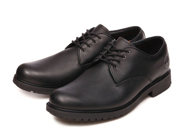 timberland stormbuck plain toe oxford shoes