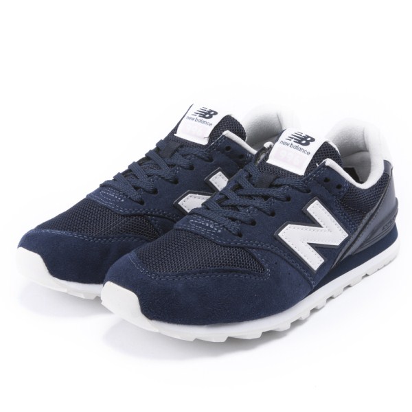 楽天市場 レディース New Balance ニューバランス スニーカー Wl996ja D Abc Mart限定 Navy Ja Abc Mart楽天市場店