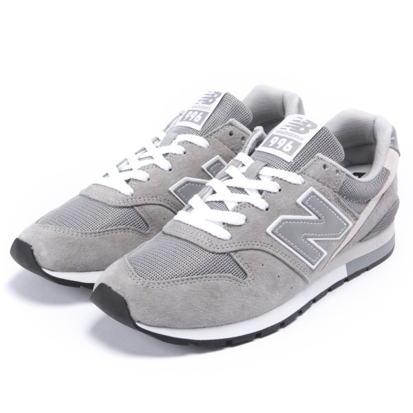 楽天市場 New Balance ニューバランス スニーカー Cm996bg D Gray Bg Abc Mart楽天市場店