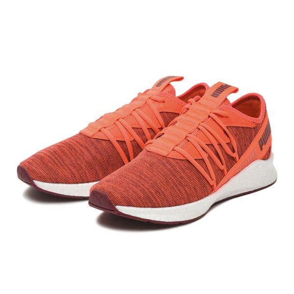 puma nrgy red