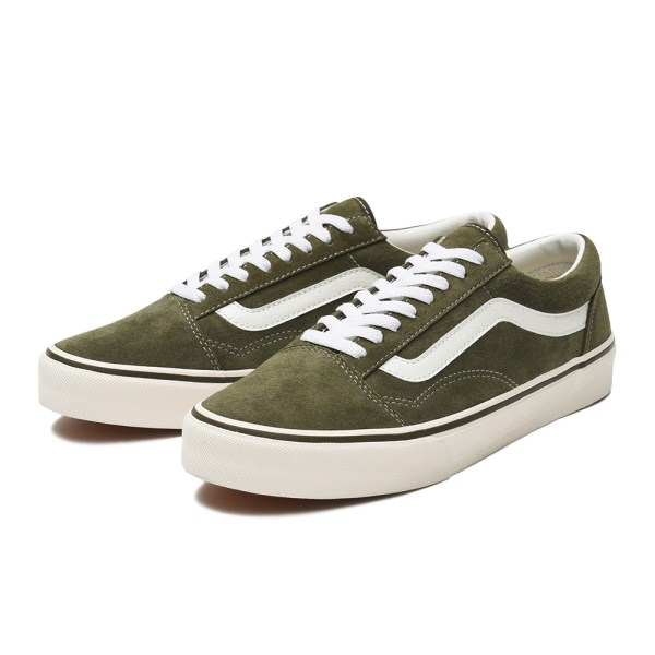 vans khaki