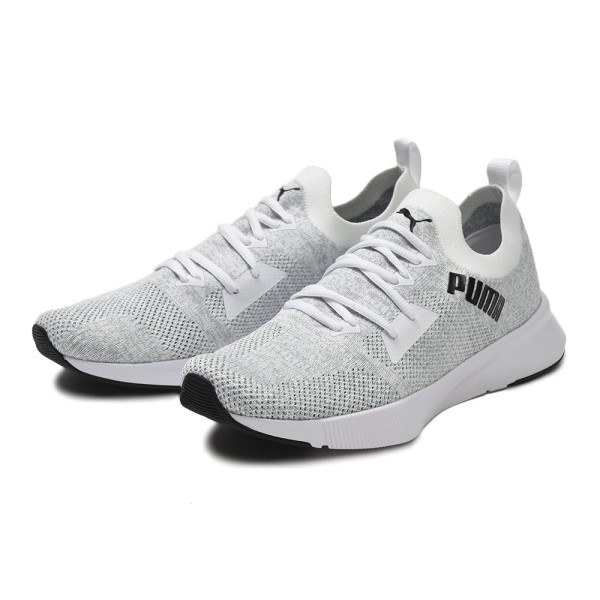 puma flyer runner grey