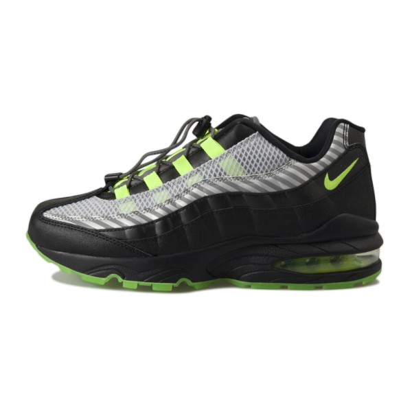 nike air max 95 youth Detalles acerca de Nike Air Max 95 Zapatos rf grade school correr niños jóvenes Aloe Negro AV5138 001 mostrar título original