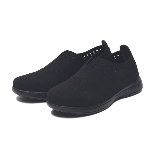 楽天市場 レディース Hawkins ホーキンス ブリリアント Bl Salome3 ビーエル サロメ3cm Hw S Black Abc Mart楽天市場店