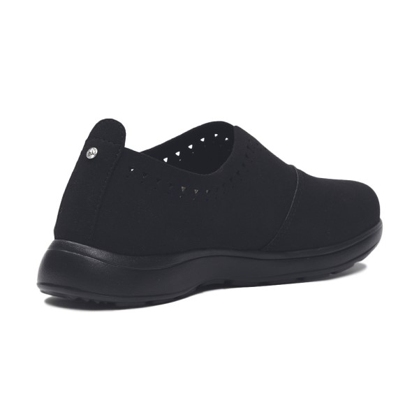 楽天市場 レディース Hawkins ホーキンス ブリリアント Bl Salome3 ビーエル サロメ3cm Hw S Black Abc Mart楽天市場店