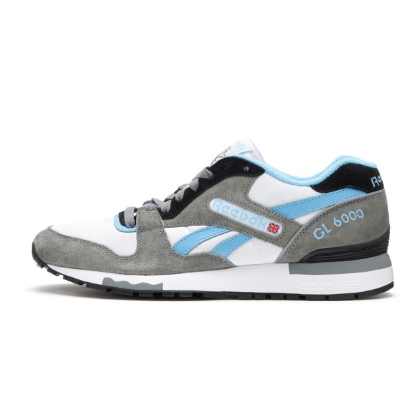 reebok gl 6000 on feet