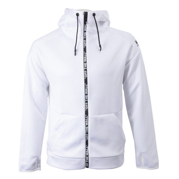 vans zip up hoodie