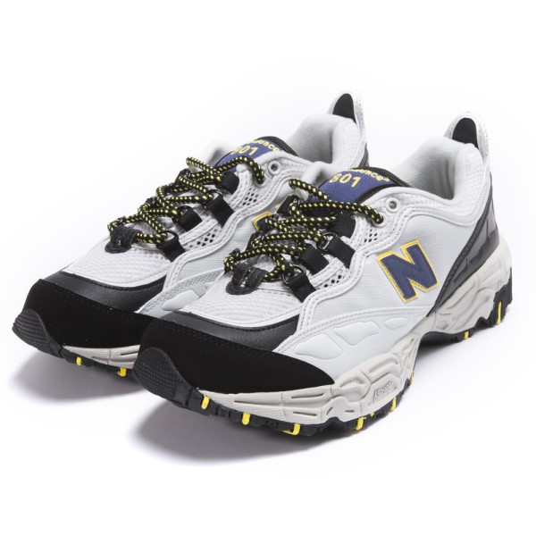 楽天市場 New Balance ニューバランス スニーカー M801at D Gray At Abc Mart楽天市場店