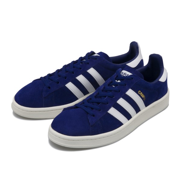 楽天市場 Adidas アディダス Campus W キャンパス By9840 Blu Wht Abc Mart楽天市場店