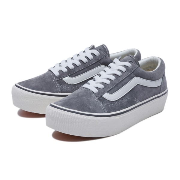 vans grau old skool