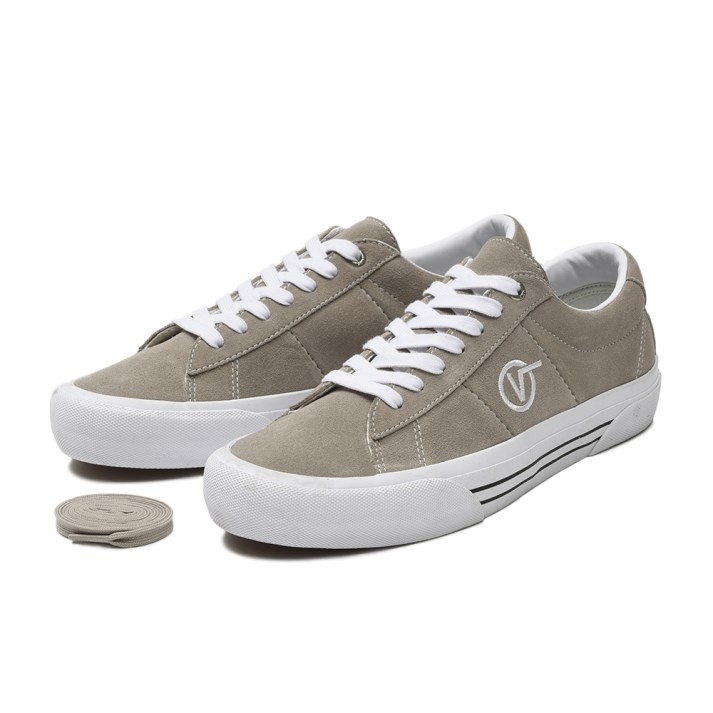 vans saddle sid pro pure cashmere