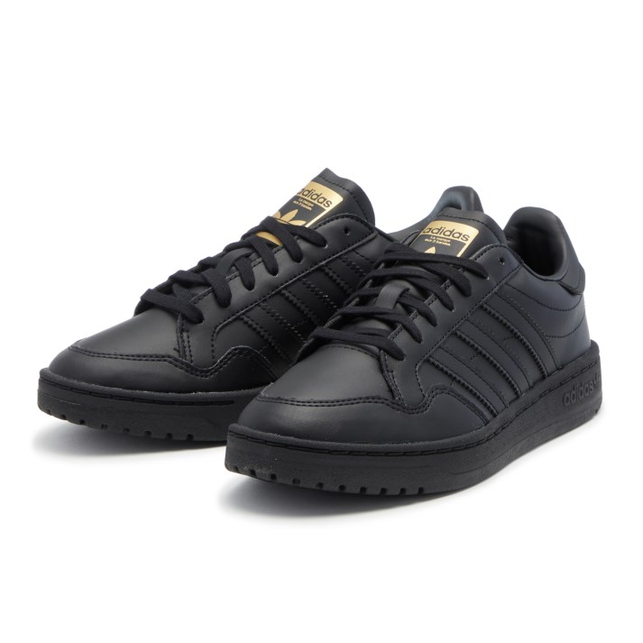 楽天市場 レディース Adidas アディダス Team Court J チームコート Ef6808 Abc Mart限定 Blk Blk Wht Abc Mart楽天市場店