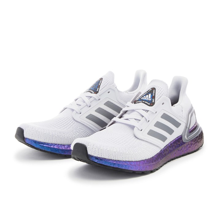 楽天市場 レディース Adidas アディダス Ultraboost W ウルトラブースト Eg1369 Gry Gry Blu Abc Mart楽天市場店