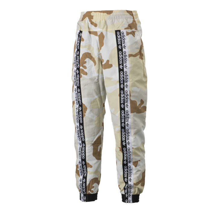 adidas camo track pants