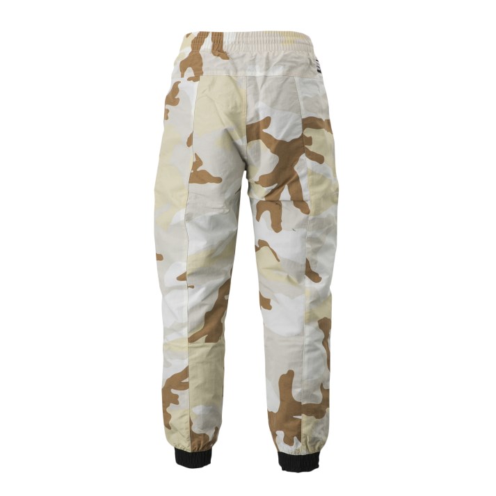 adidas camo track pants