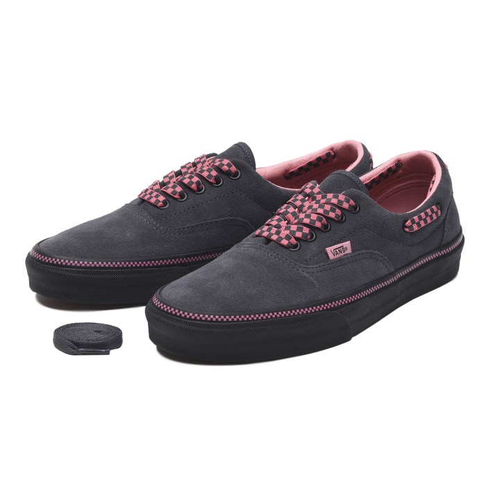 vans slip on lacey