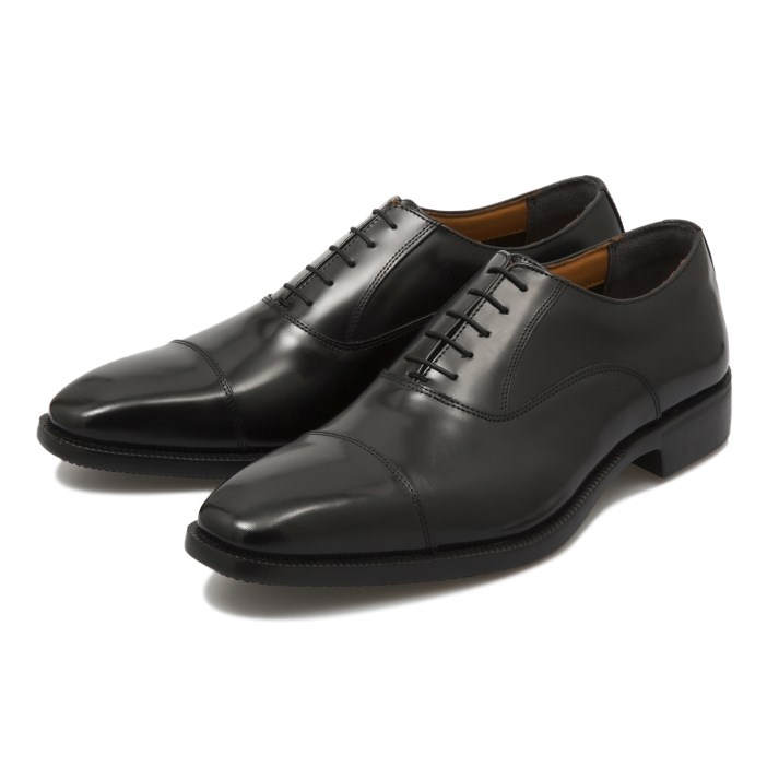 楽天市場 Hawkins ホーキンス プレミアム Hp Ab S S Tip ストレートチップ Hb211 Cr Nero Abc Mart 楽天市場店