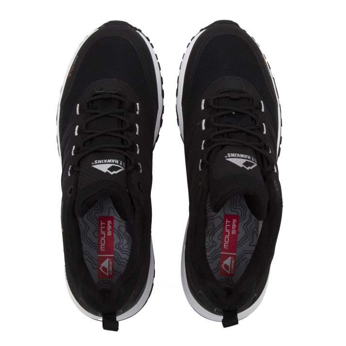【楽天市場】【HAWKINS】 ホーキンス MOUNT 599 マウント 599 HL30341 BLACK/WHITE：ABC-MART楽天市場店