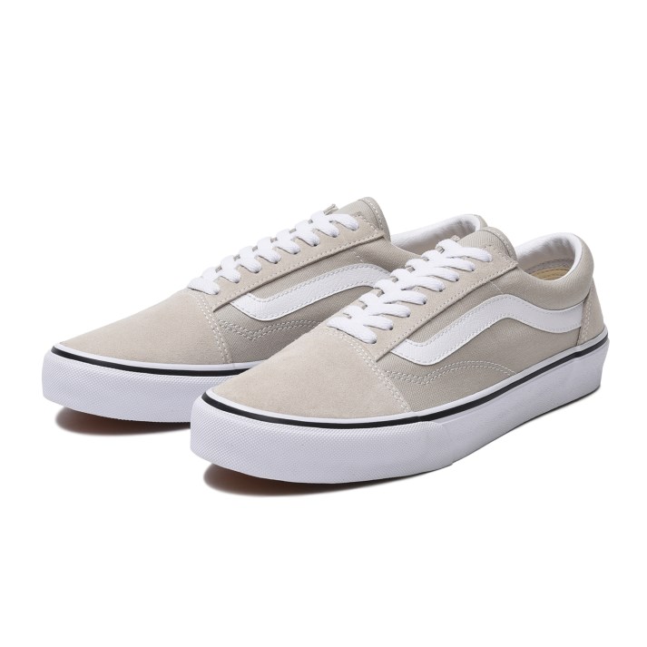 楽天市場 Vans Comfort Old Skool ヴァンズ オールドスクール V36cf Calm Sand Abc Mart楽天市場店