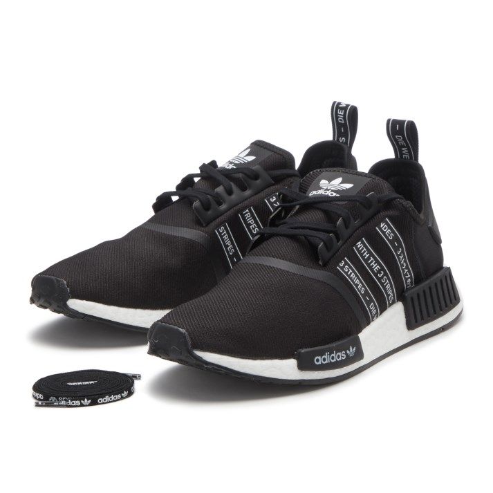 楽天市場 Adidas アディダス Nmd R1 エヌエムディー Fx1033 Abc Mart限定 Blk Blk Wht Abc Mart 楽天市場店