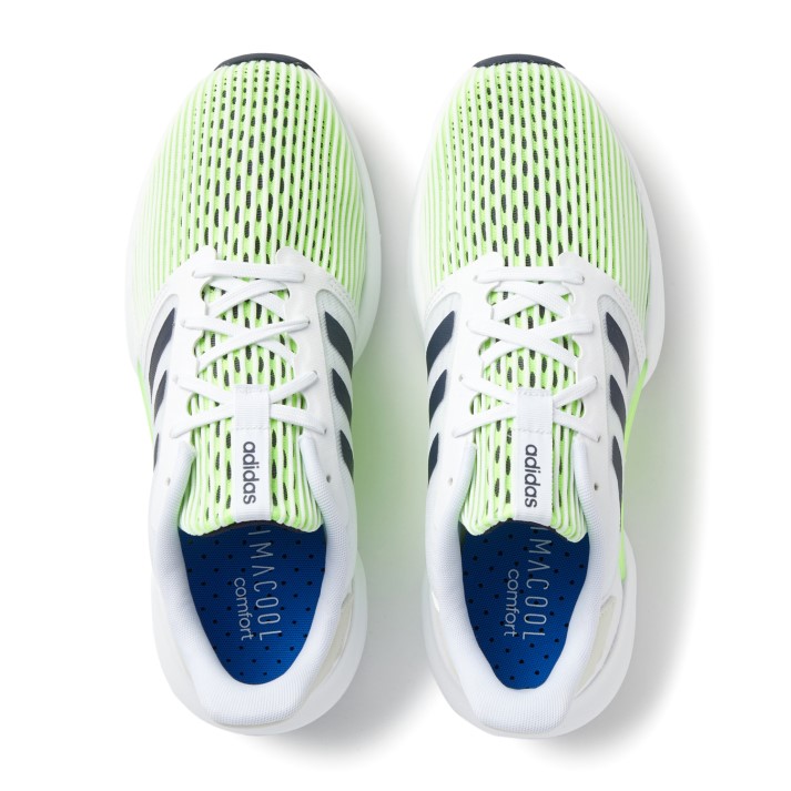 楽天市場 Adidas アディダス Ventice Climacool M ヴェンティス クライマクール Eg3275 Abc Mart限定 Wht Blu Grn Abc Mart楽天市場店