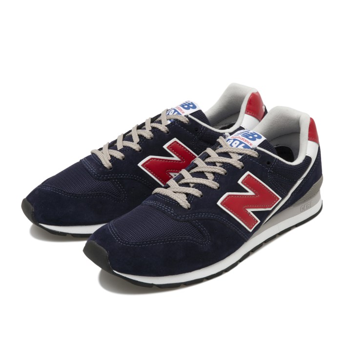 安い購入 New Balance ニューバランス スニーカー Cm996xa D Navy Red Xa Kardelenguzellik Com