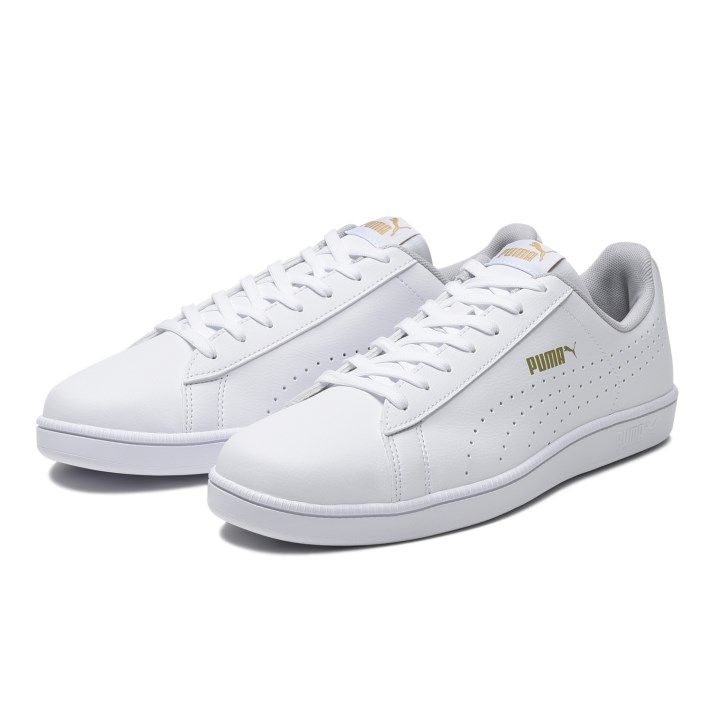 楽天市場 Puma プーマ Puma Up Perf プーマ アップ パーフ Abc Mart限定 01white Gold Abc Mart楽天市場店