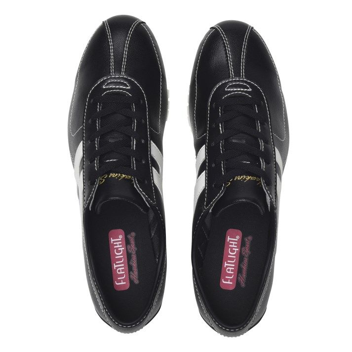 楽天市場 レディース Hawkins ホーキンス フラットライト Ina イーナ Hw255 Black Abc Mart楽天市場店